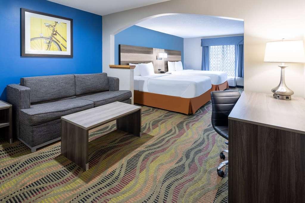 Baymont By Wyndham Budd Lake Quarto foto